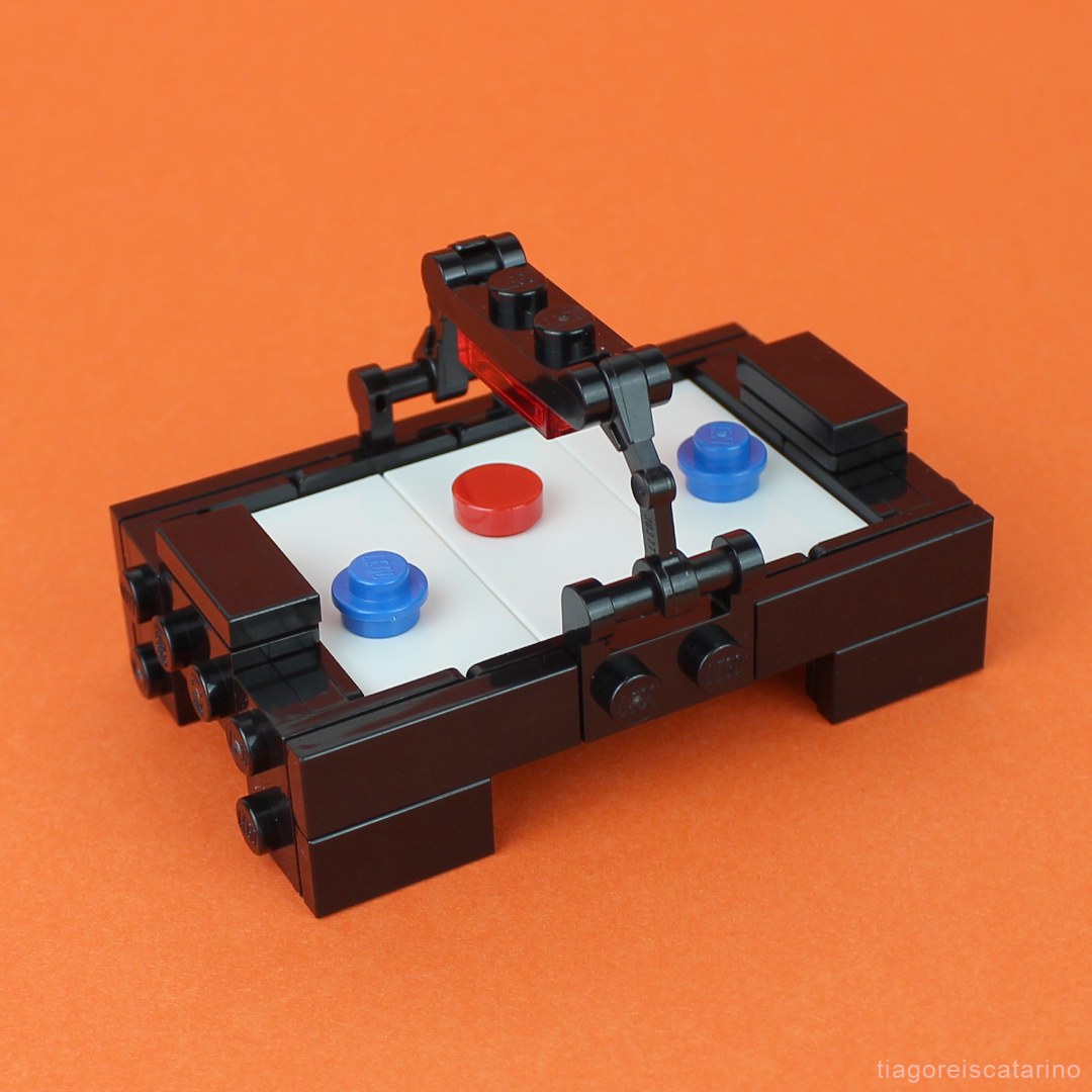 Lego air online hockey